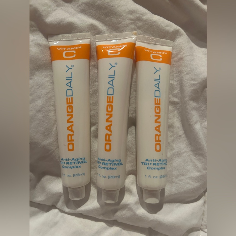 BNIP Orange Daily Anti-Aging Retinol Complex